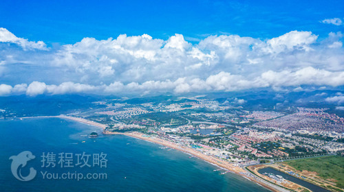 大連金石灘快樂海岸旅游區(qū)
