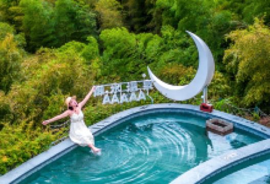 天目湖御水温泉景点图片