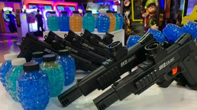 杰克玩乐园Jack's Park