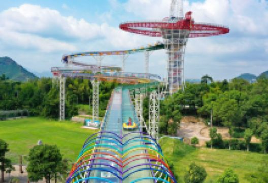 安吉奇幻嘉乐比景区景点图片