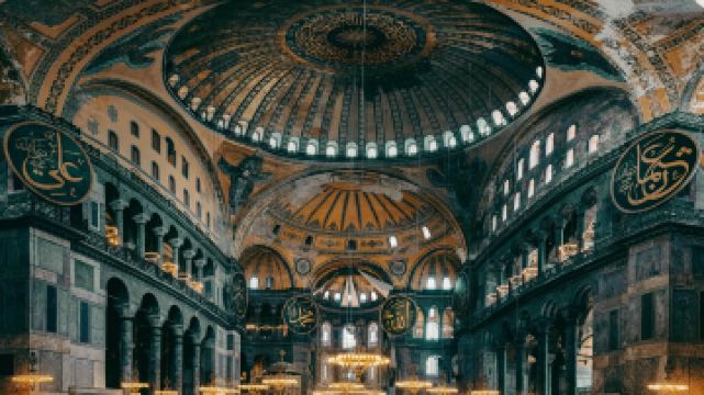 阿亞索菲亞大清真寺