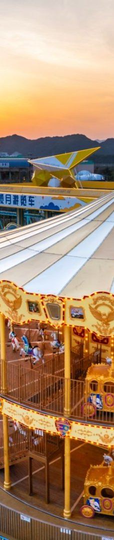 奔跑吧乐园-象山