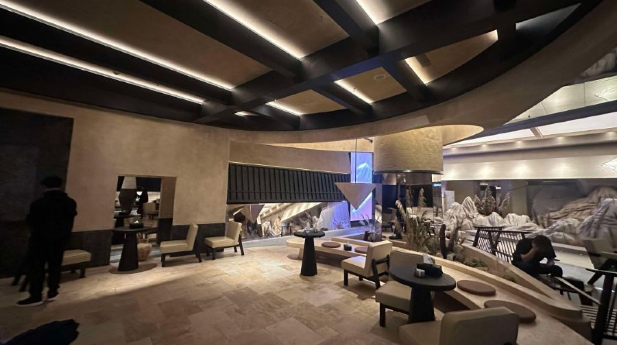 玖合素手·无尽沙丘足浴SPA(瑞鼎城店)