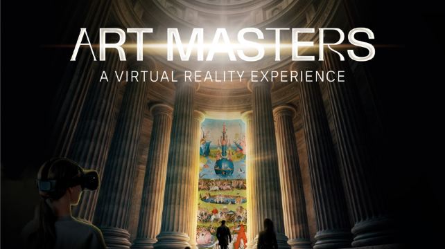 西班牙普拉多博物馆藏品VR展