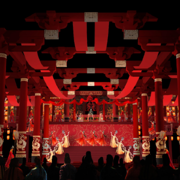 临沂琅琊古城2日1晚自由行