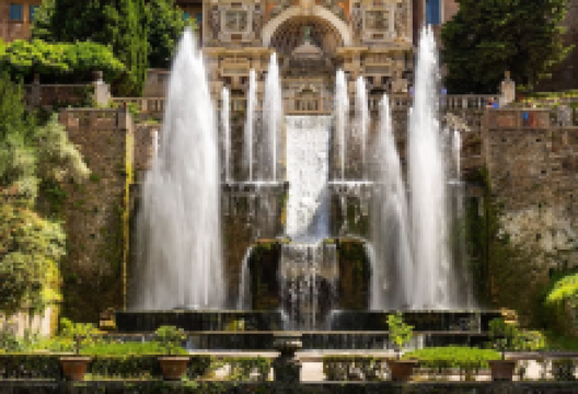 埃斯特別墅景点图片