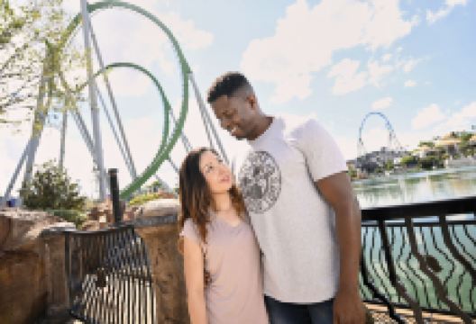 环球冒险岛乐园景点图片