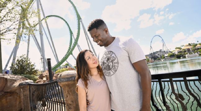 环球冒险岛乐园