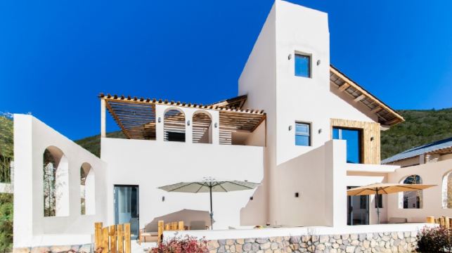 康定雅谷林卡温泉度假区