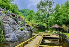 苍龙峡风景区景点图片