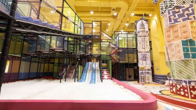 MELAND CLUB(沈阳吾悦广场店)