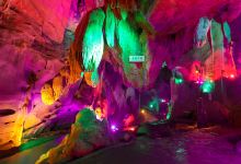 空山洞景区景点图片