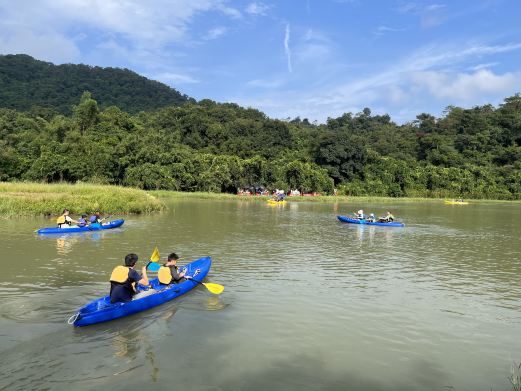 天龙溪自然风景区