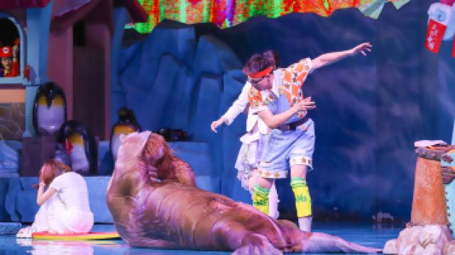 大連聖亞海洋世界