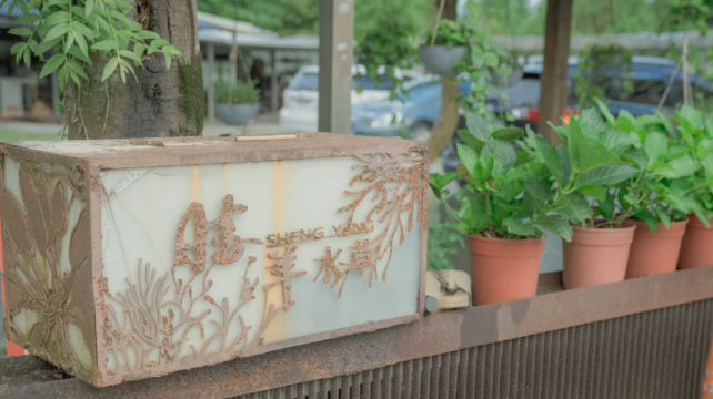 胜洋水草休闲农场