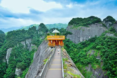 资江天门山