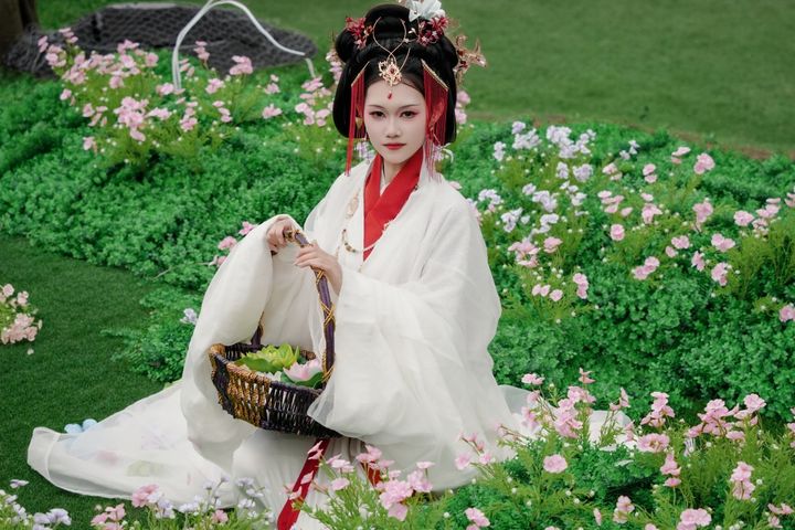 靖港古镇