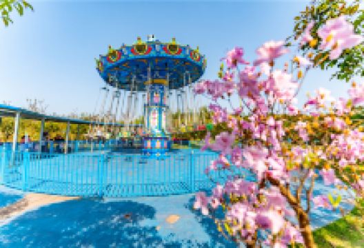 盘龙大观园景点图片