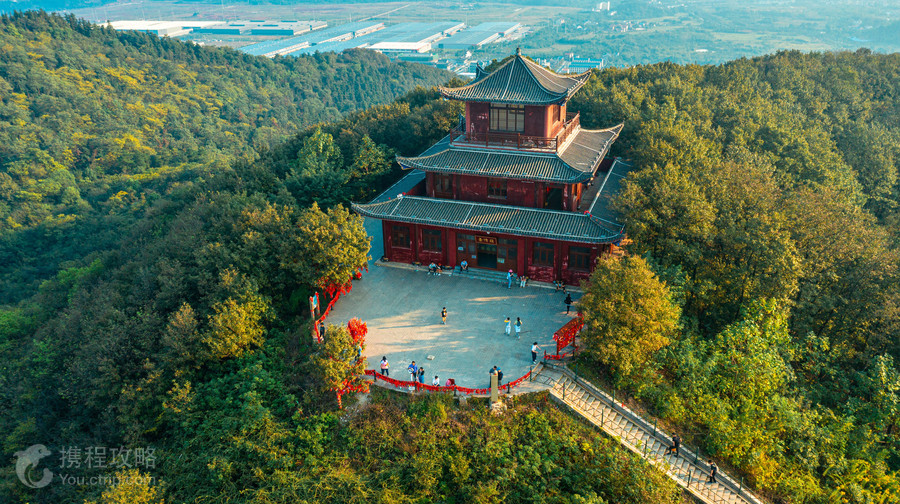 九真山風景區