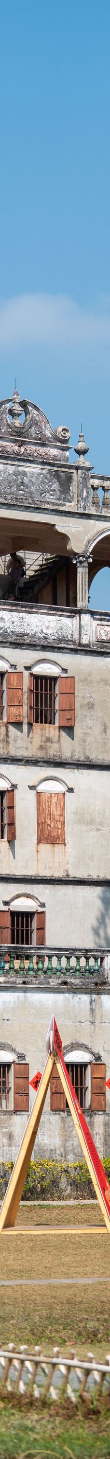 开平碉楼文化旅游区-开平