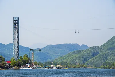 Skyline Zipwire