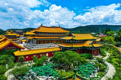 三国水浒景区(中央电视台无锡影视基地)