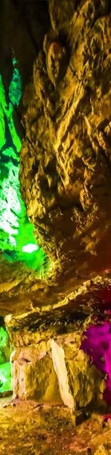 龟山望龙洞风景区-枣庄