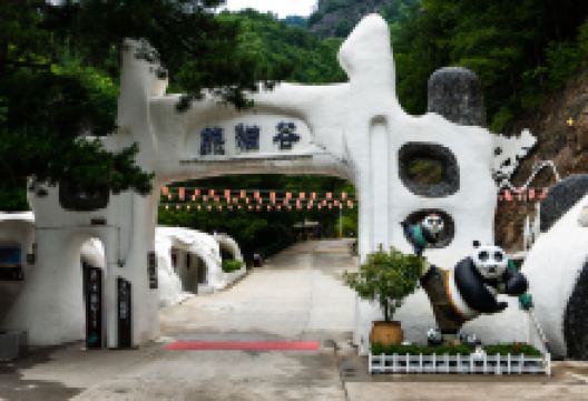 佛坪熊猫谷旅游区景点图片