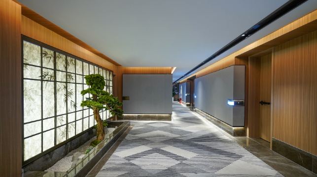 沐禧·峰林氧憩·足道SPA