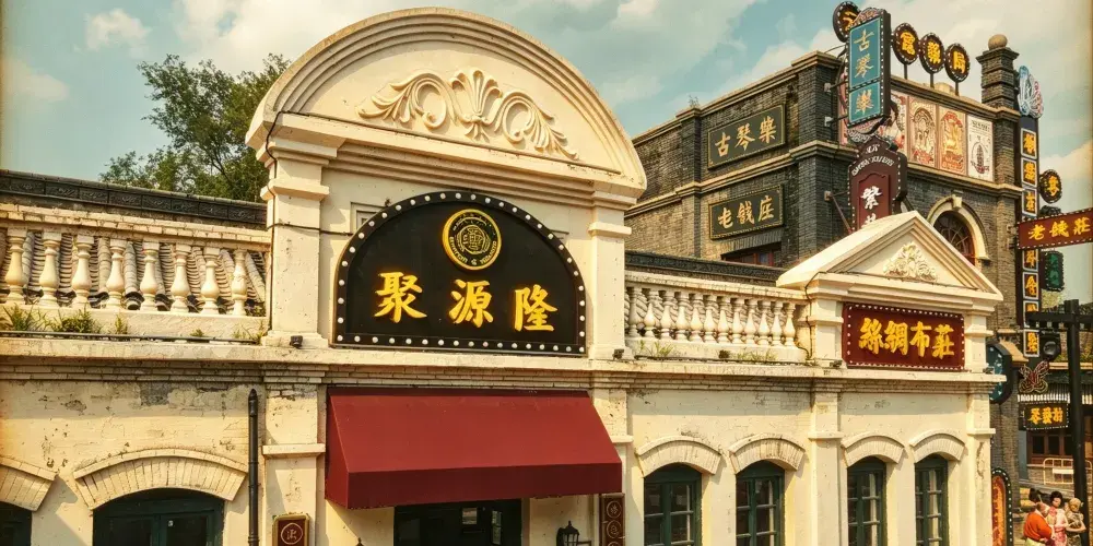 永安旅遊