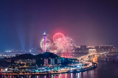 澳门环岛游