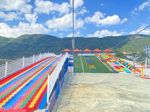 仙岛湖欢乐岛景区