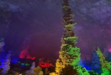 鸳鸯洞景点图片