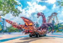 长隆欢乐世界景点图片