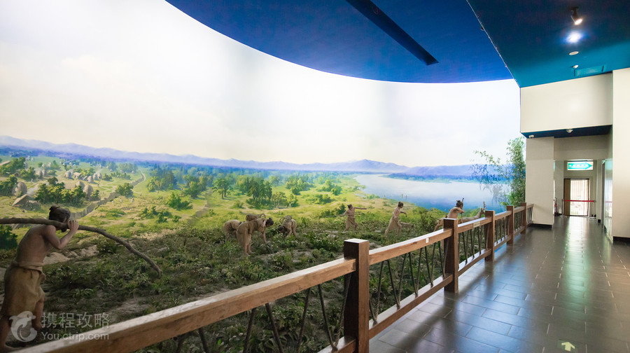 西安半坡博物館