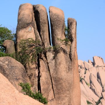 驻马店+梁祝故里+南海禅寺+嵖岈山风景区+老乐山风景区3日2晚私家团
