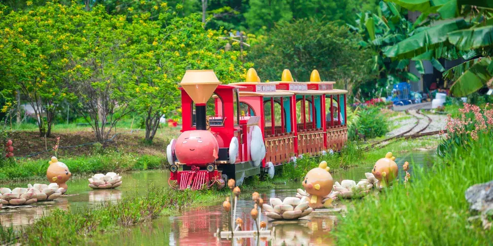 永安旅遊