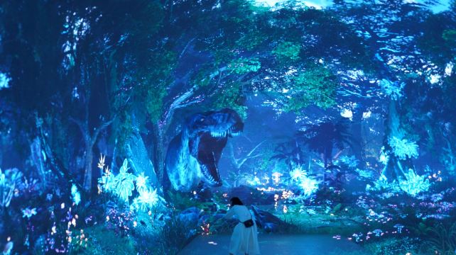 超级时空魔方(上海元宇宙体验馆)