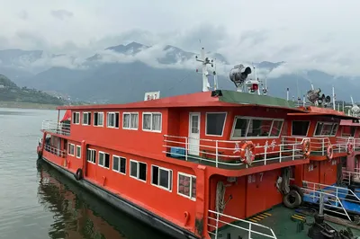 小红船