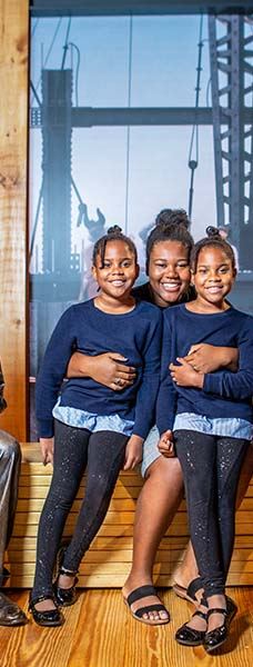 帝国大厦观景台-纽约