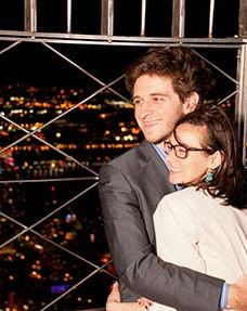 帝国大厦观景台-纽约