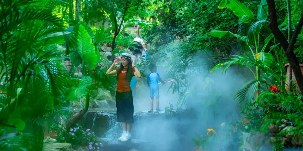 永安旅遊