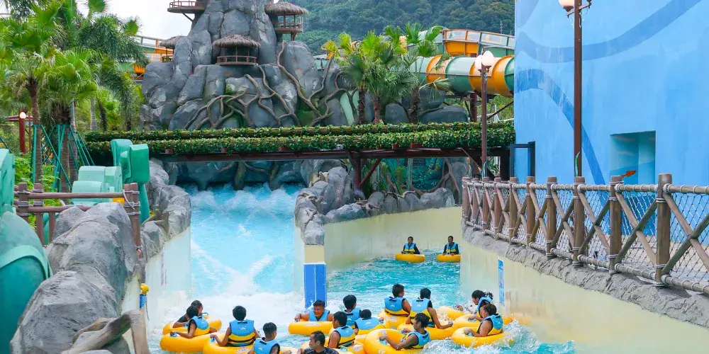 永安旅遊