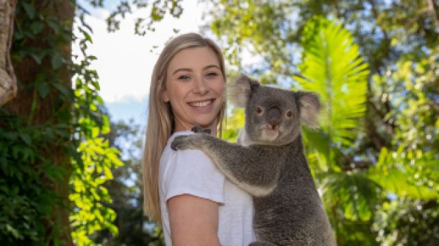 可伦宾野生动物保护区