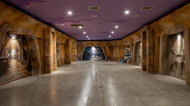 嘉荫北国恐龙乐园