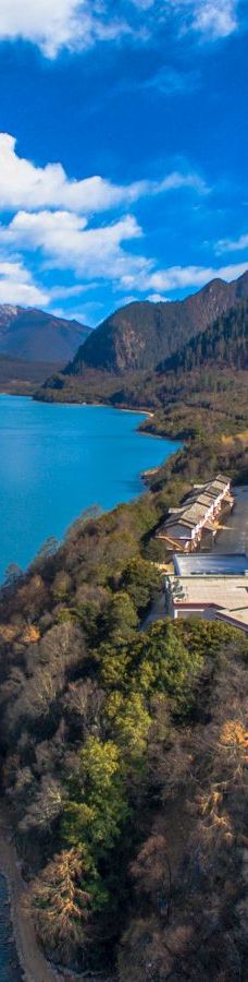 巴松措-工布江达