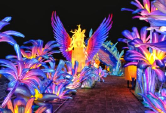 丹噶尔古城景点图片