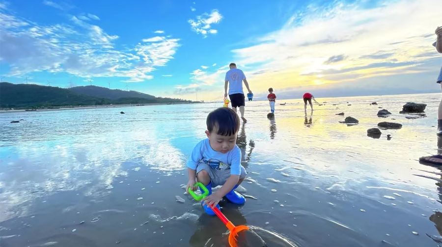 瓦晒湾·海洋秘境