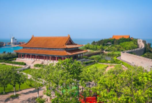 成山头风景名胜区景点图片