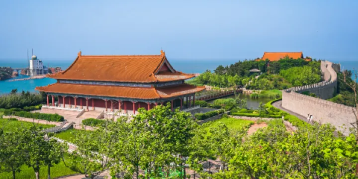 成山頭風景名勝區